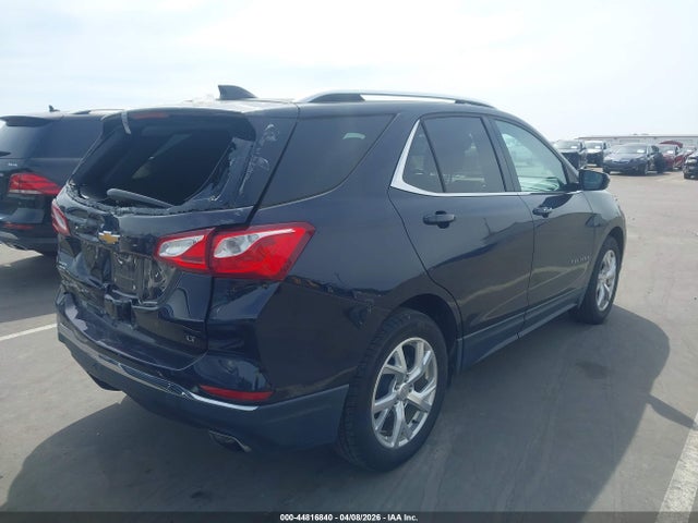 Aukcja sprzedaży 2020 Chevrolet Equinox Fwd Lt 2.0l Turbo, vin: 3GNAXLEX1LS659491, numer aukcji: 44816840