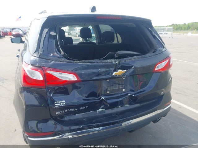 Aukcja sprzedaży 2020 Chevrolet Equinox Fwd Lt 2.0l Turbo, vin: 3GNAXLEX1LS659491, numer aukcji: 44816840