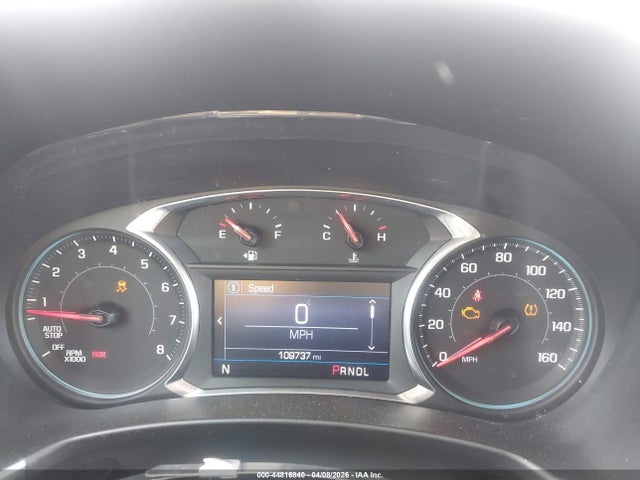 Aukcja sprzedaży 2020 Chevrolet Equinox Fwd Lt 2.0l Turbo, vin: 3GNAXLEX1LS659491, numer aukcji: 44816840