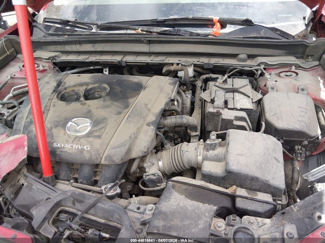 44816841 :رقم المزاد ، 3MVDMBCL5MM230724 vin ، 2021 Mazda Cx-30 Preferred مزاد بيع