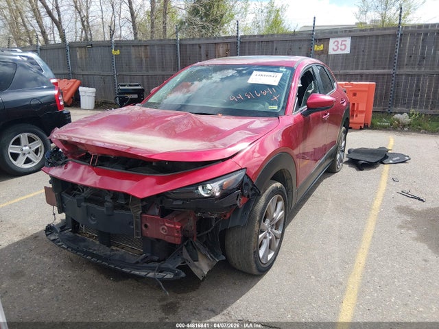 44816841 :رقم المزاد ، 3MVDMBCL5MM230724 vin ، 2021 Mazda Cx-30 Preferred مزاد بيع