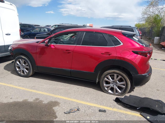 44816841 :رقم المزاد ، 3MVDMBCL5MM230724 vin ، 2021 Mazda Cx-30 Preferred مزاد بيع