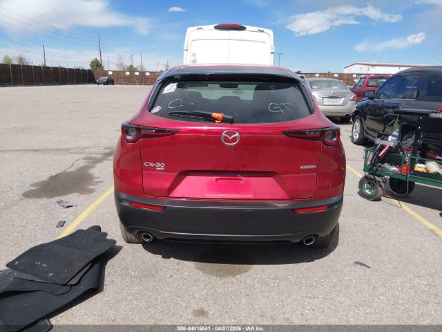 44816841 :رقم المزاد ، 3MVDMBCL5MM230724 vin ، 2021 Mazda Cx-30 Preferred مزاد بيع