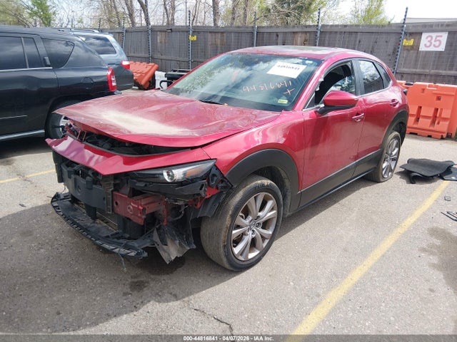 44816841 :رقم المزاد ، 3MVDMBCL5MM230724 vin ، 2021 Mazda Cx-30 Preferred مزاد بيع