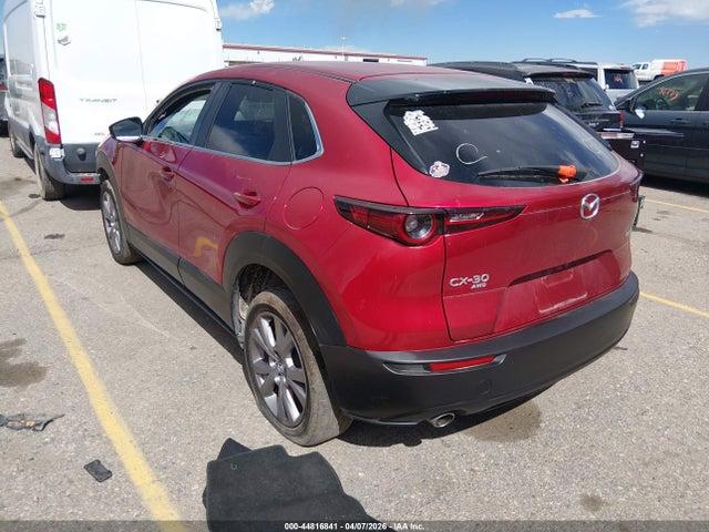 44816841 :رقم المزاد ، 3MVDMBCL5MM230724 vin ، 2021 Mazda Cx-30 Preferred مزاد بيع