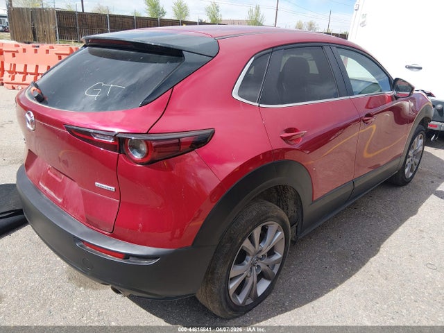 44816841 :رقم المزاد ، 3MVDMBCL5MM230724 vin ، 2021 Mazda Cx-30 Preferred مزاد بيع