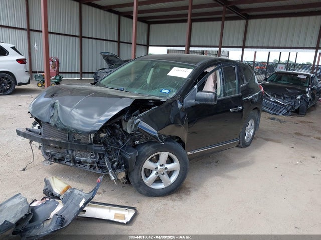 Продаж на аукціоні авто 2012 Nissan Rogue S, vin: JN8AS5MT3CW286979, номер лоту: 44816842