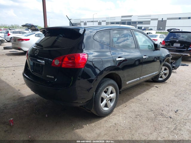 Продаж на аукціоні авто 2012 Nissan Rogue S, vin: JN8AS5MT3CW286979, номер лоту: 44816842