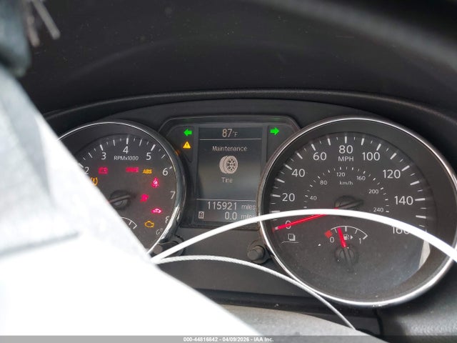 Продаж на аукціоні авто 2012 Nissan Rogue S, vin: JN8AS5MT3CW286979, номер лоту: 44816842