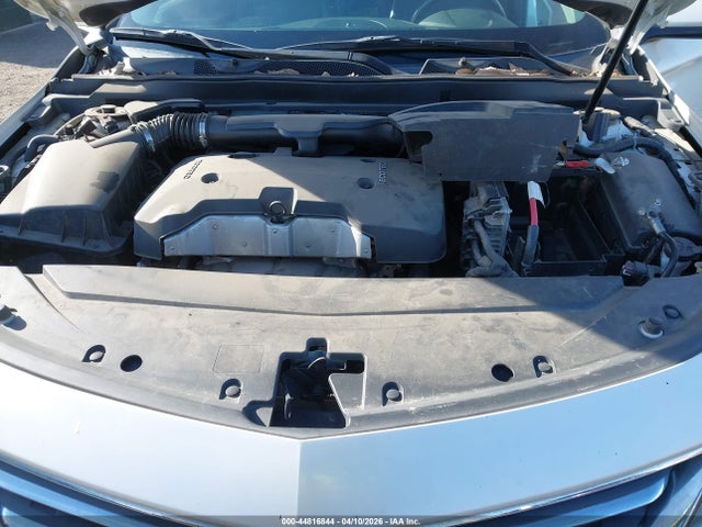Chevrolet IMPALA 1LT 2014 2G1115SL8E9287440 Image 10