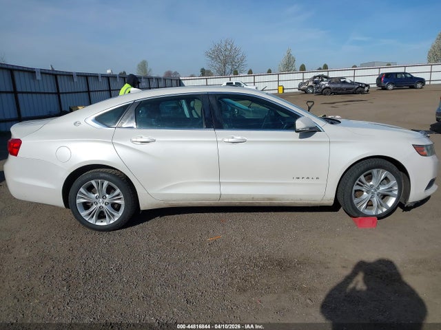 Chevrolet IMPALA 1LT 2014 2G1115SL8E9287440 Image 13