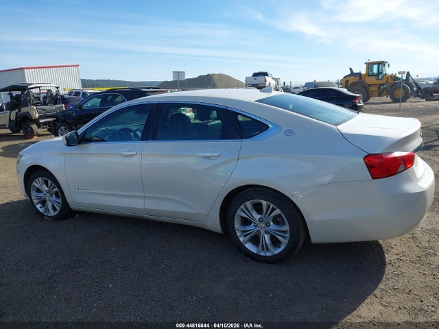 Chevrolet IMPALA 1LT 2014 2G1115SL8E9287440 Image 14