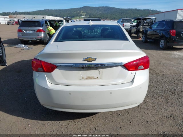 Chevrolet IMPALA 1LT 2014 2G1115SL8E9287440 Image 16