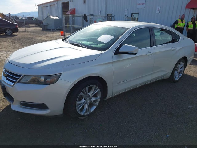 Chevrolet IMPALA 1LT 2014 2G1115SL8E9287440 Image 2