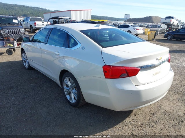 Chevrolet IMPALA 1LT 2014 2G1115SL8E9287440 Image 3