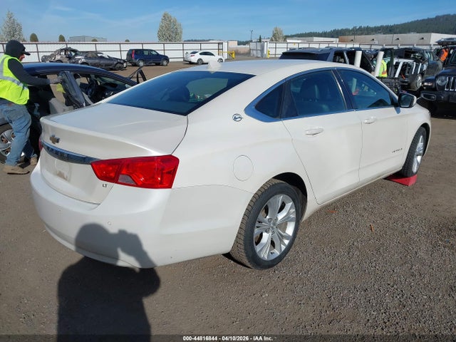 Chevrolet IMPALA 1LT 2014 2G1115SL8E9287440 Image 4