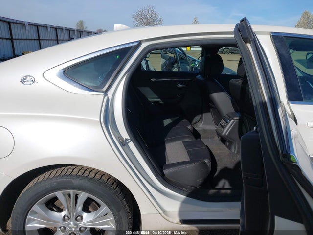 Chevrolet IMPALA 1LT 2014 2G1115SL8E9287440 Image 8