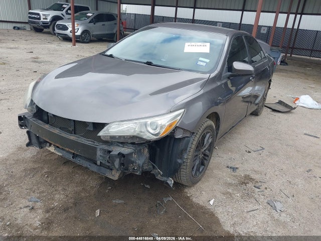 2016 Toyota Camry Se მანქანა იყიდება აუქციონზე, vin: 4T1BF1FK4GU263791, აუქციონის ნომერი: 44816848