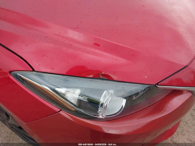 2015 Mazda Mazda3 I Sport მანქანა იყიდება აუქციონზე, vin: 3MZBM1U79FM142778, აუქციონის ნომერი: 44816849