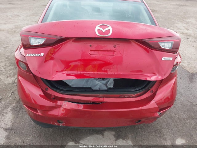 2015 Mazda Mazda3 I Sport მანქანა იყიდება აუქციონზე, vin: 3MZBM1U79FM142778, აუქციონის ნომერი: 44816849