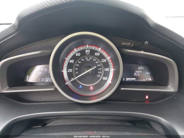2015 Mazda Mazda3 I Sport მანქანა იყიდება აუქციონზე, vin: 3MZBM1U79FM142778, აუქციონის ნომერი: 44816849