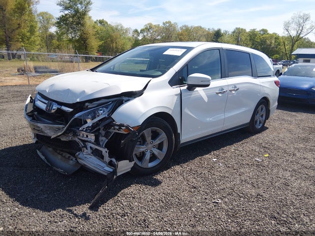 Aukcja sprzedaży 2020 Honda Odyssey Ex-l/ex-l W/navi   Res, vin: 5FNRL6H7XLB071716, numer aukcji: 44816850