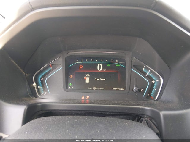 Aukcja sprzedaży 2020 Honda Odyssey Ex-l/ex-l W/navi   Res, vin: 5FNRL6H7XLB071716, numer aukcji: 44816850