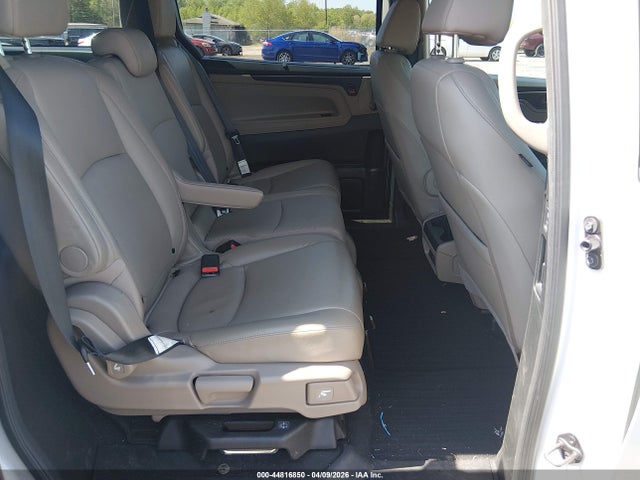 Aukcja sprzedaży 2020 Honda Odyssey Ex-l/ex-l W/navi   Res, vin: 5FNRL6H7XLB071716, numer aukcji: 44816850