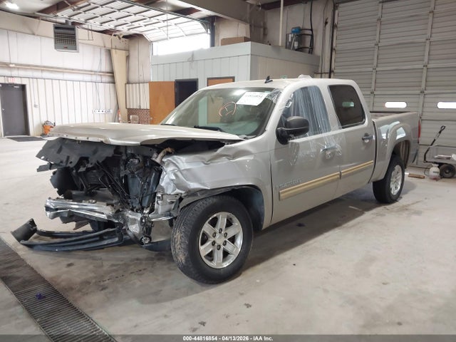44816854 :رقم المزاد ، 3GTEC13C49G113435 vin ، 2009 Gmc Sierra 1500 Sl مزاد بيع