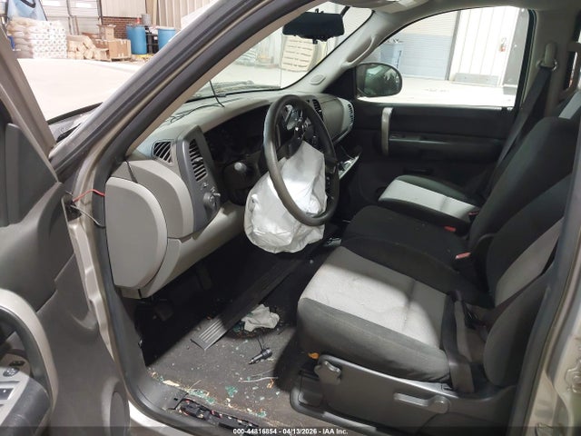 44816854 :رقم المزاد ، 3GTEC13C49G113435 vin ، 2009 Gmc Sierra 1500 Sl مزاد بيع