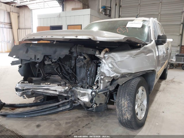 44816854 :رقم المزاد ، 3GTEC13C49G113435 vin ، 2009 Gmc Sierra 1500 Sl مزاد بيع