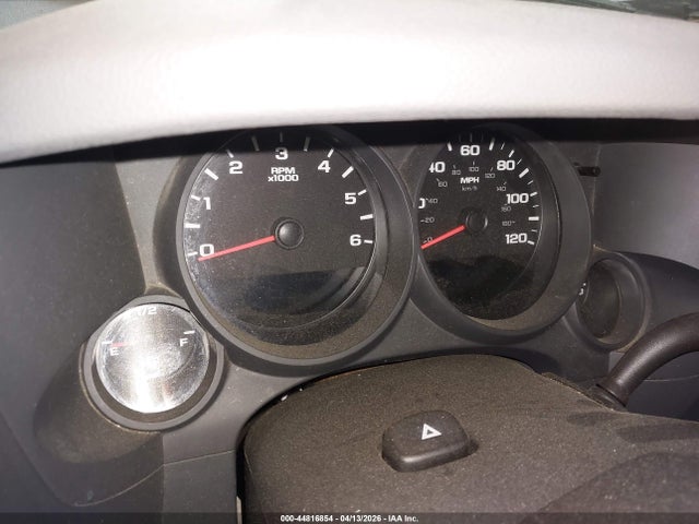 44816854 :رقم المزاد ، 3GTEC13C49G113435 vin ، 2009 Gmc Sierra 1500 Sl مزاد بيع