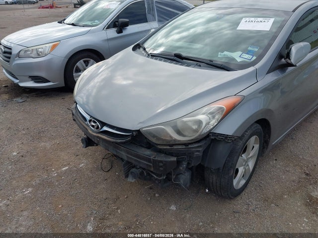 2012 Hyundai Elantra Gls (ulsan Plant) მანქანა იყიდება აუქციონზე, vin: KMHDH4AE1CU267202, აუქციონის ნომერი: 44816857
