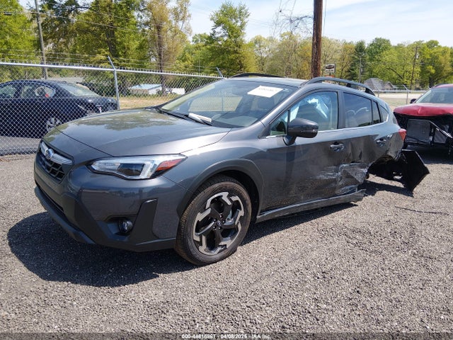 Aukcja sprzedaży 2022 Subaru Crosstrek Limited, vin: JF2GTHNC4N8226673, numer aukcji: 44816867