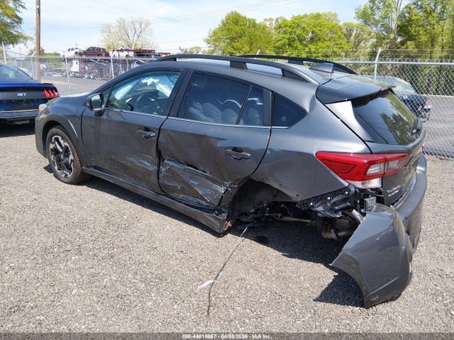 Aukcja sprzedaży 2022 Subaru Crosstrek Limited, vin: JF2GTHNC4N8226673, numer aukcji: 44816867