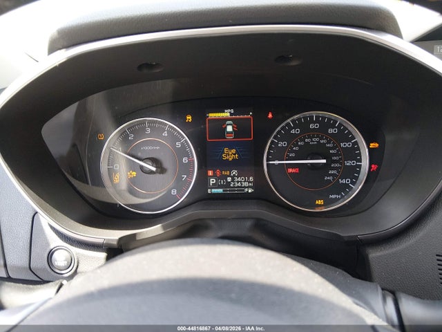 Aukcja sprzedaży 2022 Subaru Crosstrek Limited, vin: JF2GTHNC4N8226673, numer aukcji: 44816867