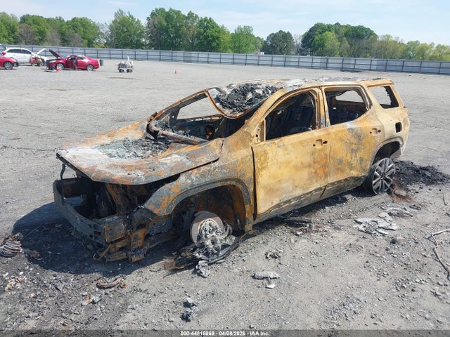 Aukcja sprzedaży 2017 Gmc Acadia Sle-2, vin: 1GKKNLLS8HZ313897, numer aukcji: 44816869