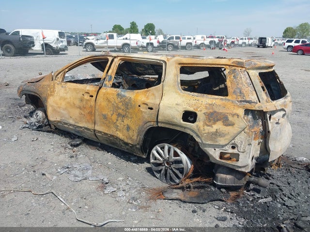Aukcja sprzedaży 2017 Gmc Acadia Sle-2, vin: 1GKKNLLS8HZ313897, numer aukcji: 44816869