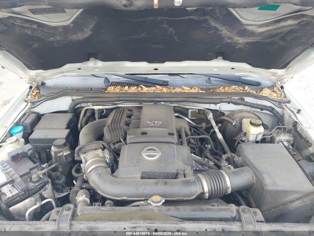 Aukcja sprzedaży 2015 Nissan Frontier Sv, vin: 1N6AD0FR5FN763039, numer aukcji: 44816874