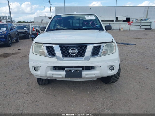 Aukcja sprzedaży 2015 Nissan Frontier Sv, vin: 1N6AD0FR5FN763039, numer aukcji: 44816874