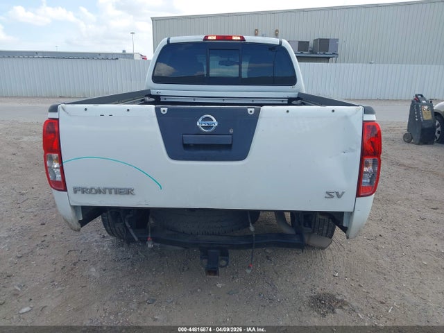 Aukcja sprzedaży 2015 Nissan Frontier Sv, vin: 1N6AD0FR5FN763039, numer aukcji: 44816874