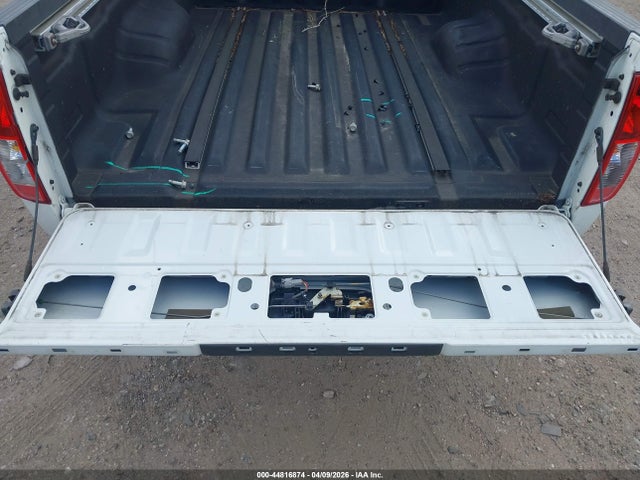 Aukcja sprzedaży 2015 Nissan Frontier Sv, vin: 1N6AD0FR5FN763039, numer aukcji: 44816874