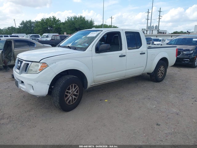 Aukcja sprzedaży 2015 Nissan Frontier Sv, vin: 1N6AD0FR5FN763039, numer aukcji: 44816874