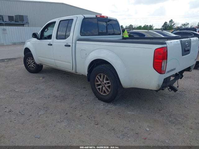 Aukcja sprzedaży 2015 Nissan Frontier Sv, vin: 1N6AD0FR5FN763039, numer aukcji: 44816874