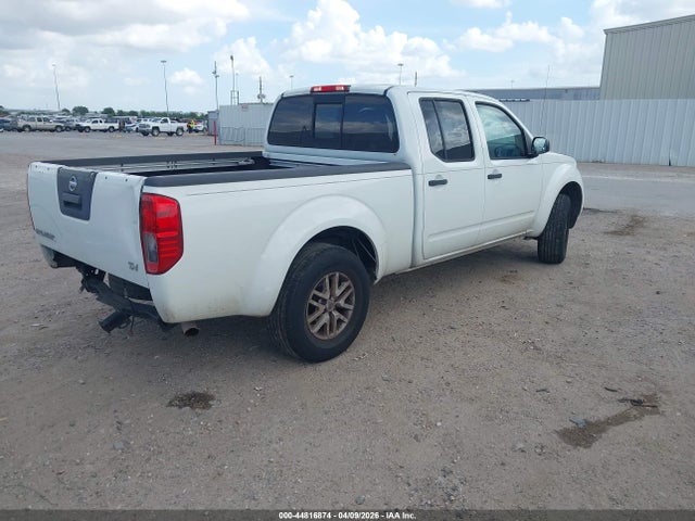 Aukcja sprzedaży 2015 Nissan Frontier Sv, vin: 1N6AD0FR5FN763039, numer aukcji: 44816874