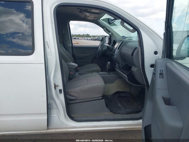 Aukcja sprzedaży 2015 Nissan Frontier Sv, vin: 1N6AD0FR5FN763039, numer aukcji: 44816874