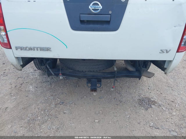 Aukcja sprzedaży 2015 Nissan Frontier Sv, vin: 1N6AD0FR5FN763039, numer aukcji: 44816874