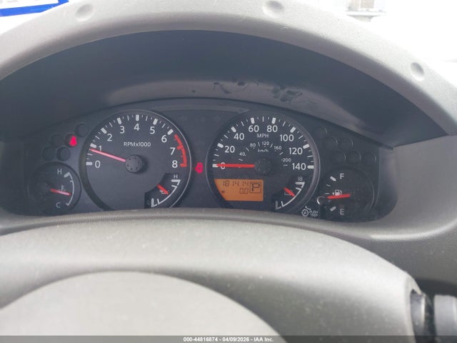 Aukcja sprzedaży 2015 Nissan Frontier Sv, vin: 1N6AD0FR5FN763039, numer aukcji: 44816874