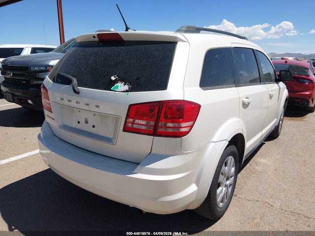 Продаж на аукціоні авто 2016 Dodge Journey Se, vin: 3C4PDCAB2GT240331, номер лоту: 44816876