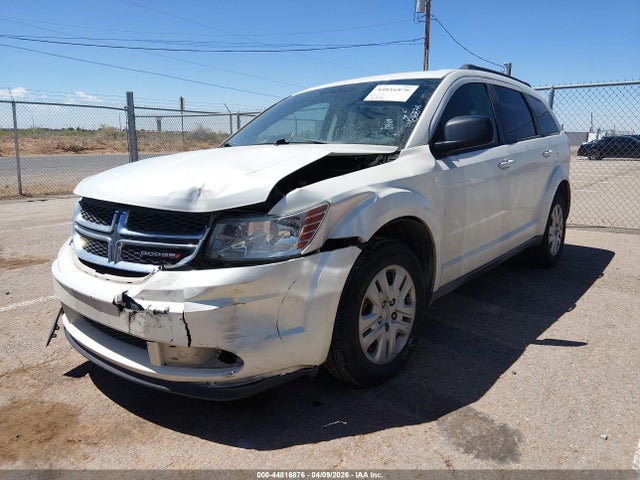 Продаж на аукціоні авто 2016 Dodge Journey Se, vin: 3C4PDCAB2GT240331, номер лоту: 44816876